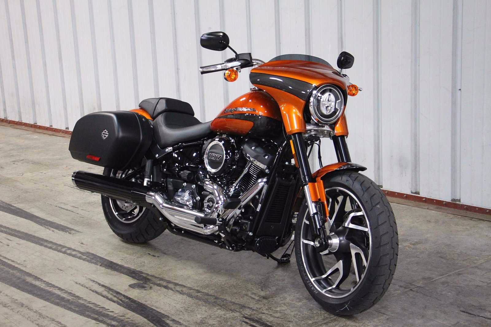 sport glide 2020